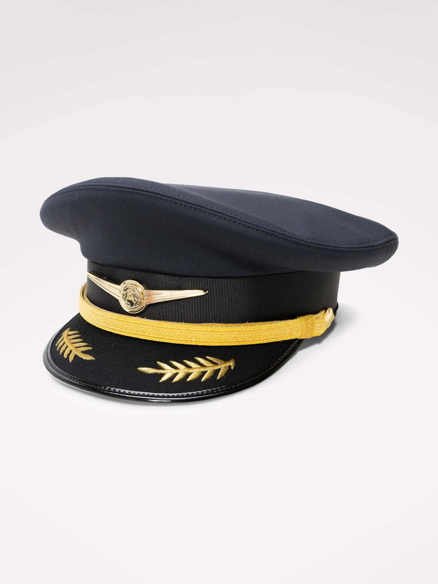 Pilot's cap