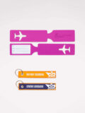 Luggage ID markers