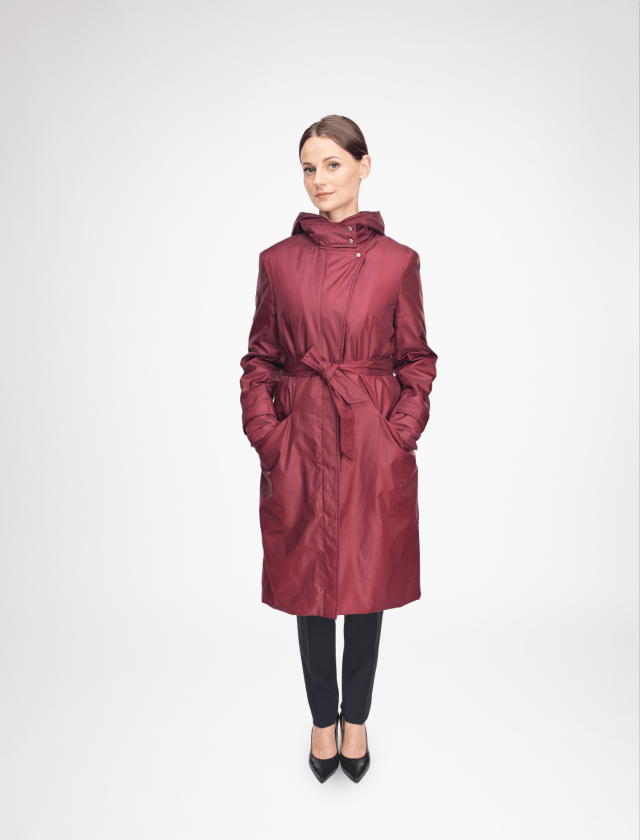 Paltas su didelėmis kišenėmis