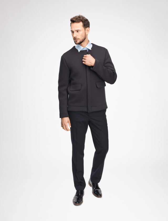 Vyriškas neopreninis švarkas