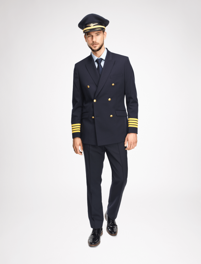 Vyriškas dvieilis švarkas