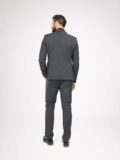 Slim fit trousers