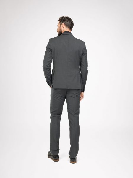 Slim fit silueto kelnės