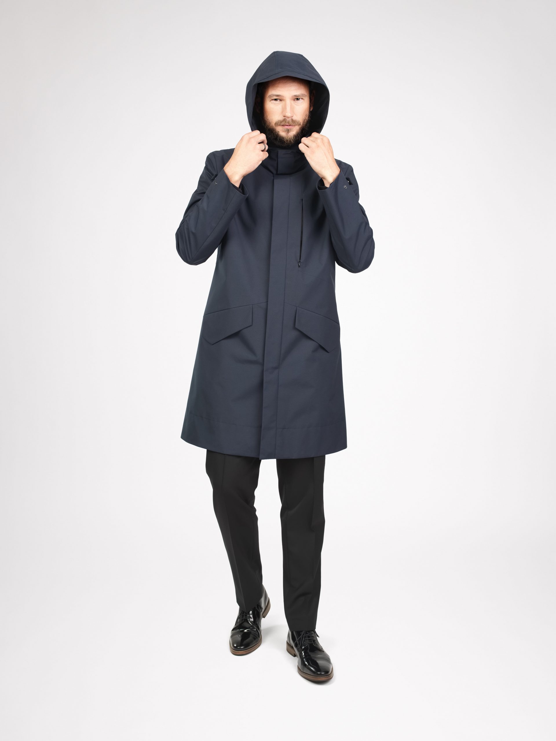 Unisex raincoat