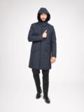 Unisex raincoat