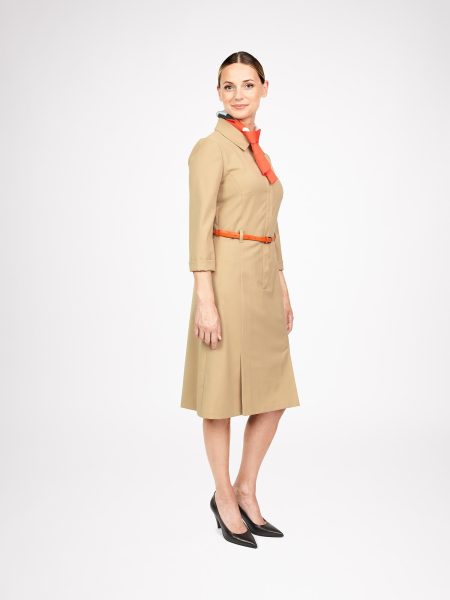 A silueto suknelė