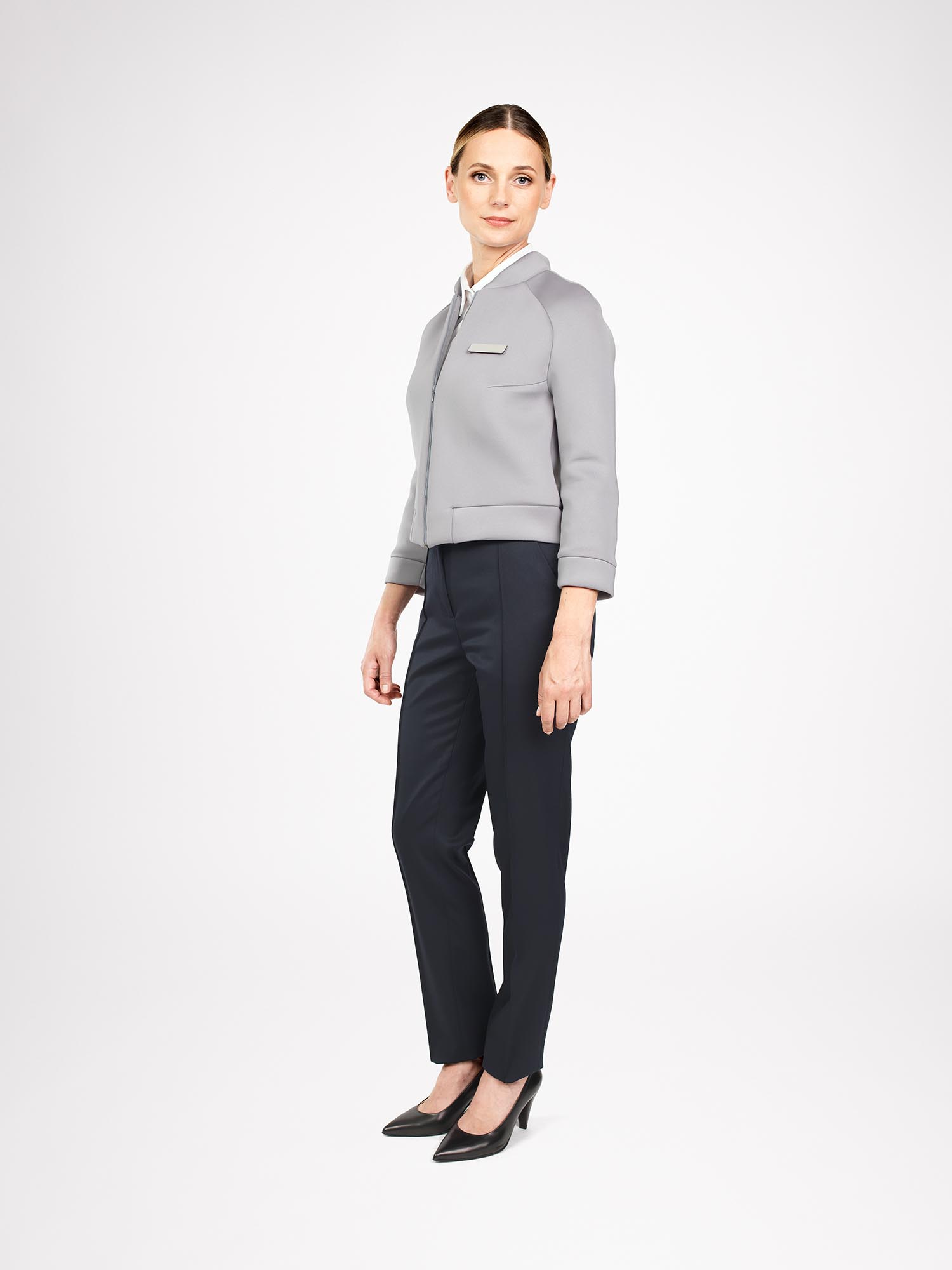 Neoprene jacket