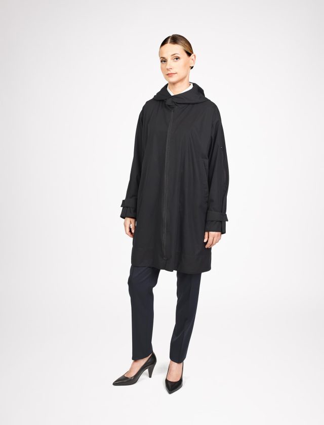 Laisvai krentantis lietpaltis