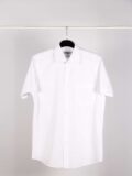 Cabin crew male regular fit shirt short sleeve