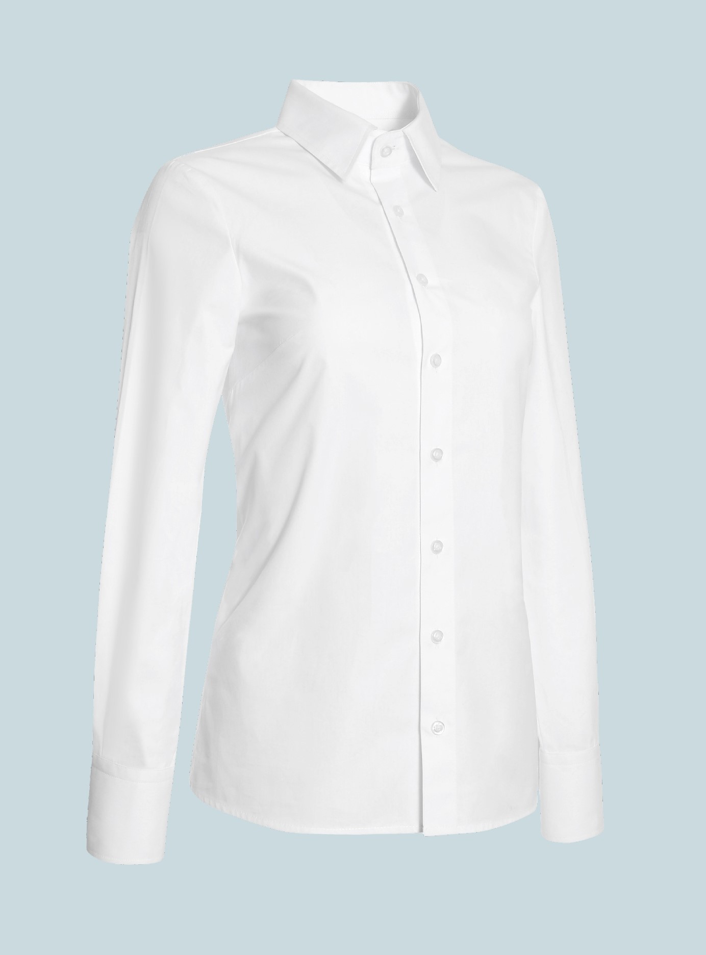 Marškiniai Basic ilgomis rankovėmis