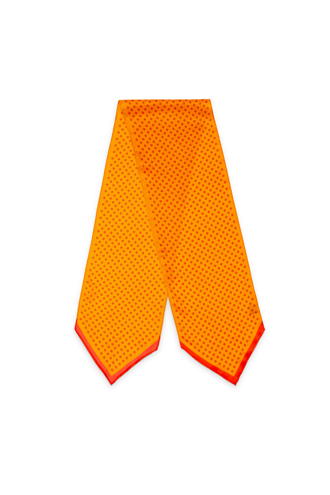 CC female scarf