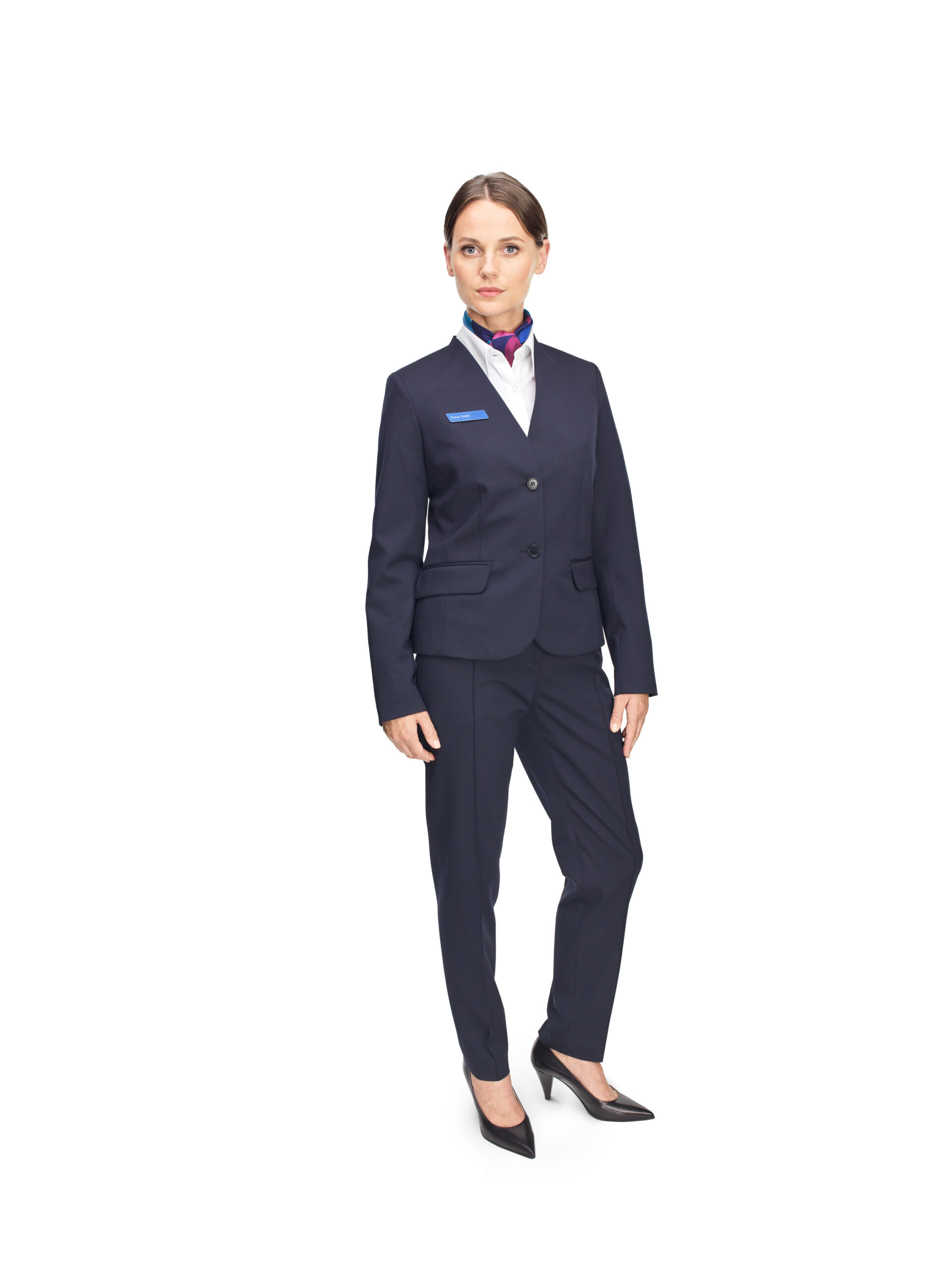 Švarkas be atvartų