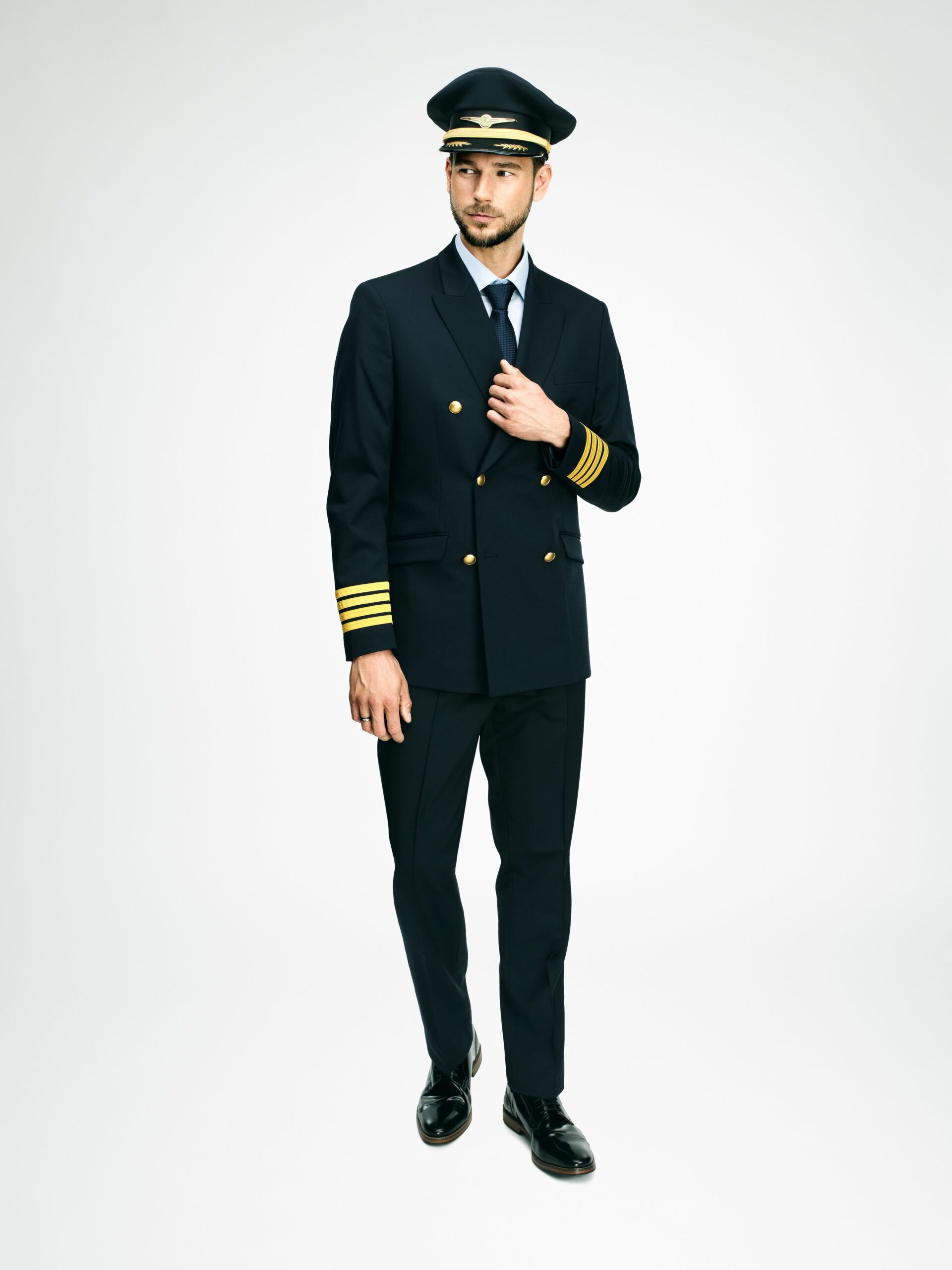 Pilot jacket
