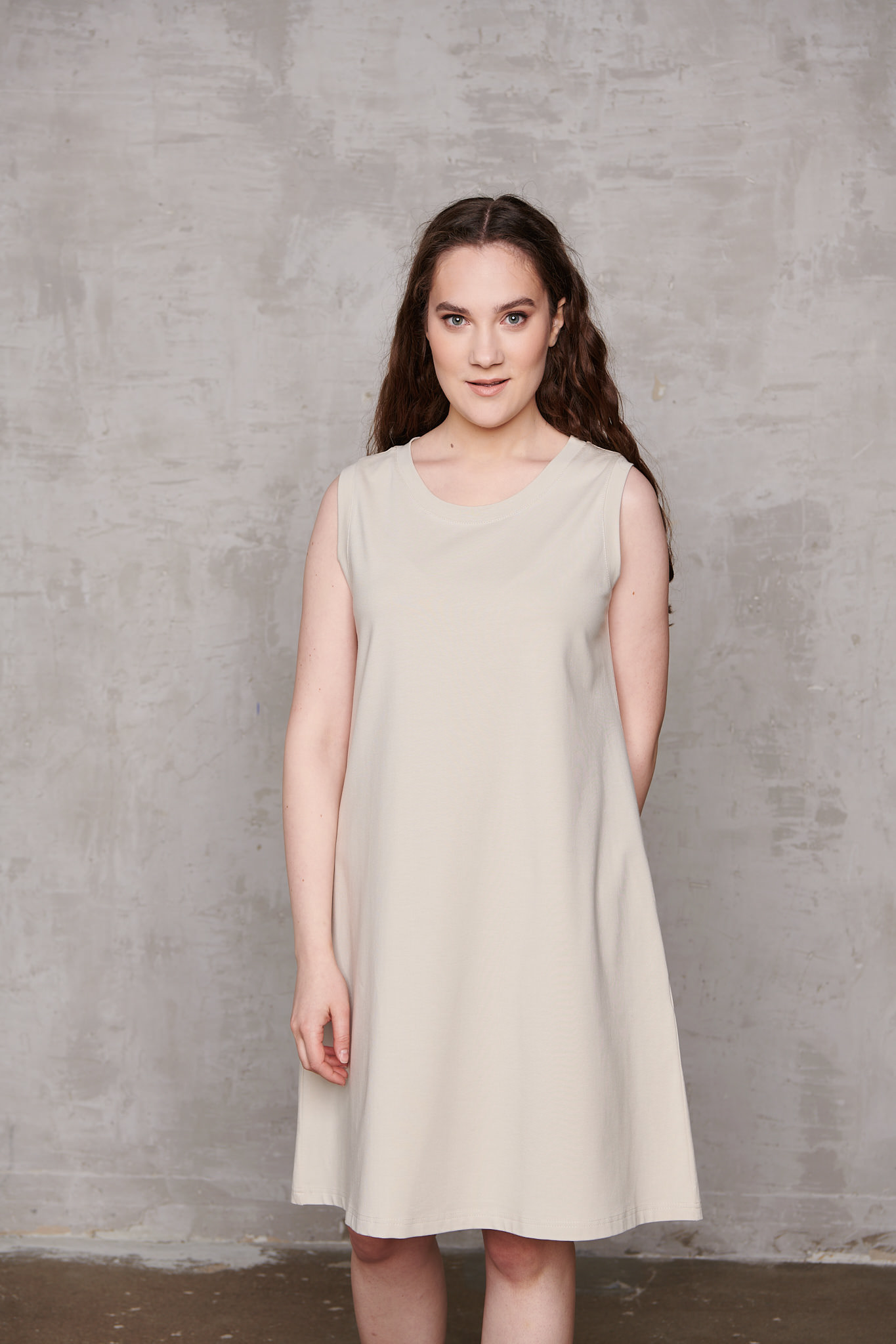 Suknelė nakčiai ir dienai