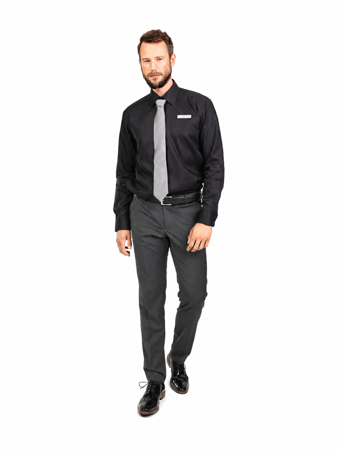 Slim fit silueto kelnės